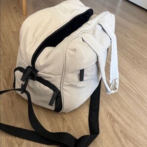 Calpak Luka Duffel Oatmeal